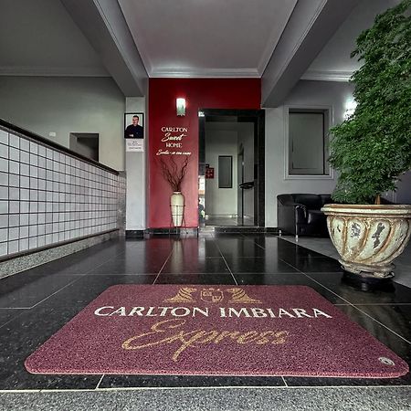 Hotel Carlton Express Imbiara Araxá Zewnętrze zdjęcie