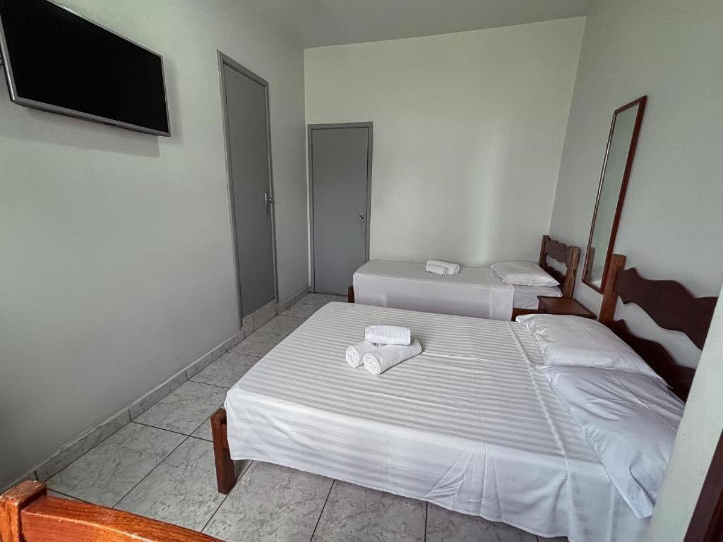 Hotel Carlton Express Imbiara Araxá Zewnętrze zdjęcie