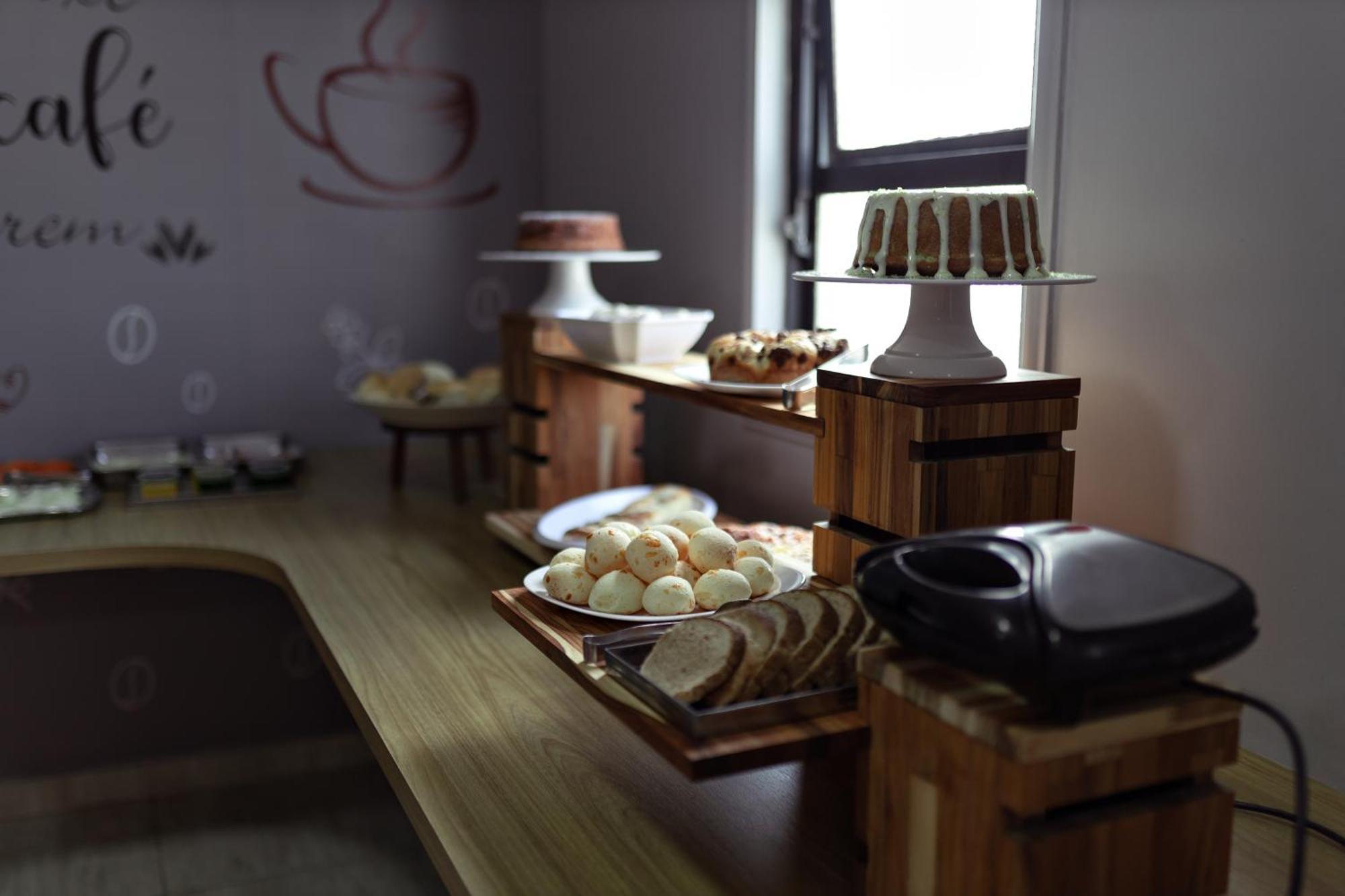 Hotel Carlton Express Imbiara Araxá Zewnętrze zdjęcie