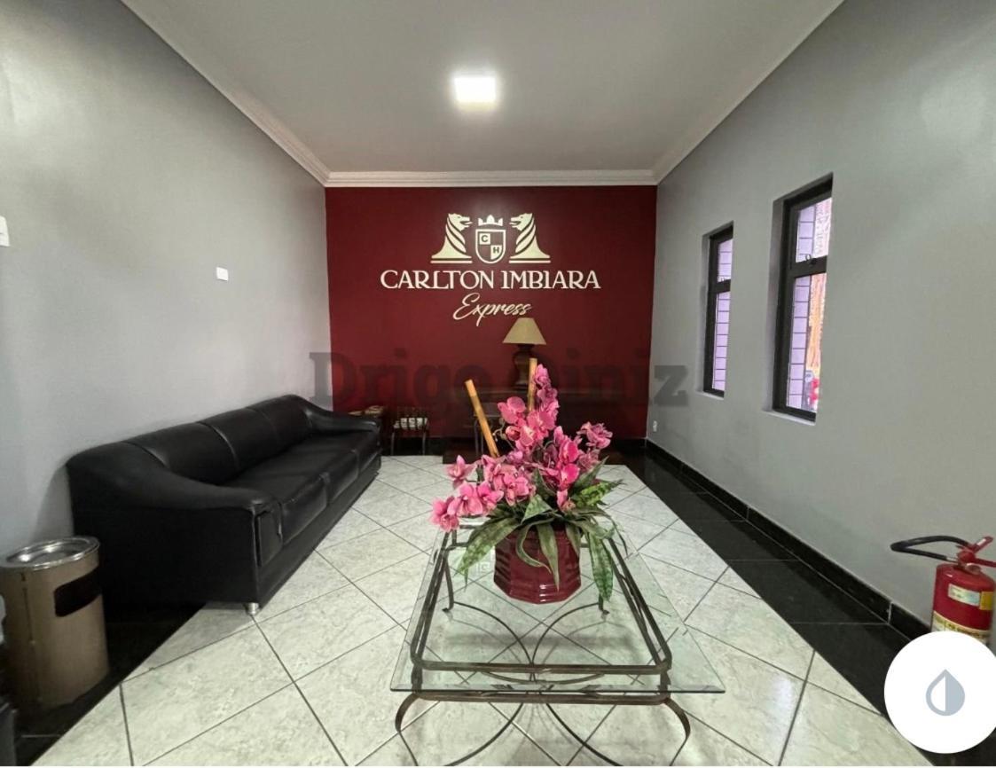 Hotel Carlton Express Imbiara Araxá Zewnętrze zdjęcie